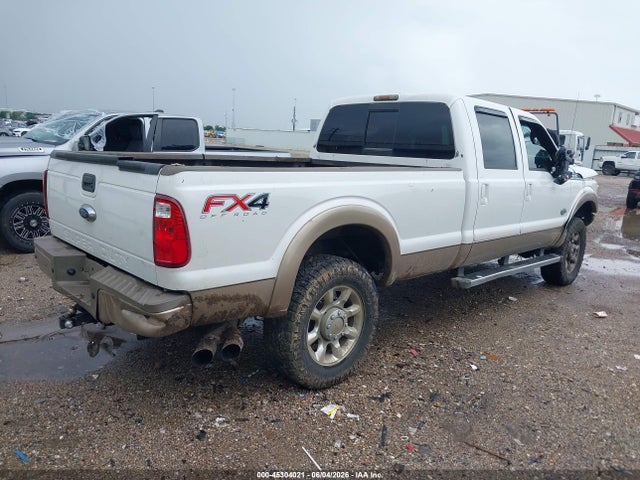 Aukcja sprzedaży 2014 Ford F-350 Lariat, vin: 1FT8W3BT6EEA41723, numer aukcji: 45304021