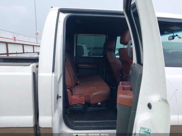 Aukcja sprzedaży 2014 Ford F-350 Lariat, vin: 1FT8W3BT6EEA41723, numer aukcji: 45304021