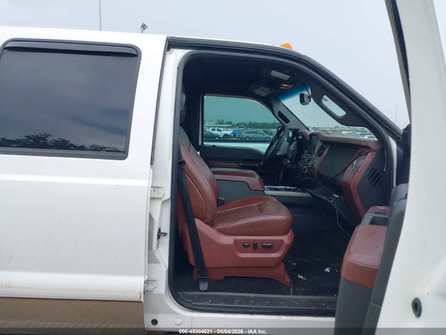 Aukcja sprzedaży 2014 Ford F-350 Lariat, vin: 1FT8W3BT6EEA41723, numer aukcji: 45304021