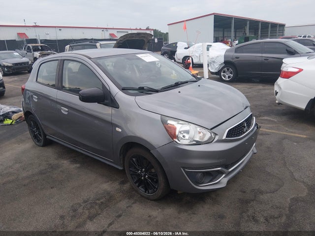 Auction sale of the 2019 Mitsubishi Mirage Le, vin: ML32A5HJ5KH002463, lot number: 45304022