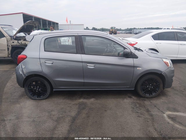 Auction sale of the 2019 Mitsubishi Mirage Le, vin: ML32A5HJ5KH002463, lot number: 45304022