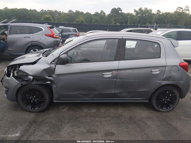 Auction sale of the 2019 Mitsubishi Mirage Le, vin: ML32A5HJ5KH002463, lot number: 45304022