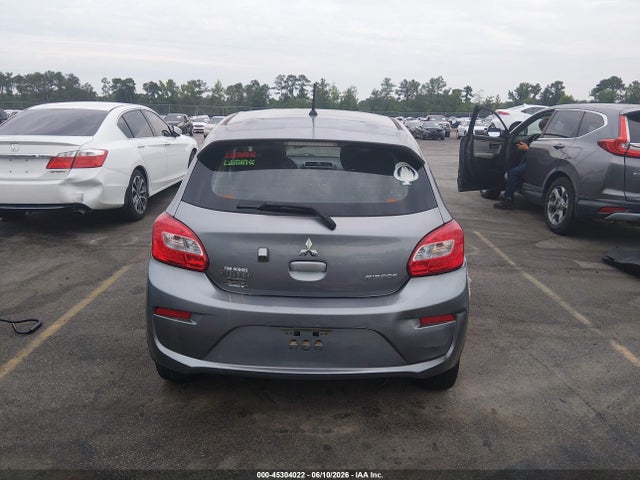 Auction sale of the 2019 Mitsubishi Mirage Le, vin: ML32A5HJ5KH002463, lot number: 45304022