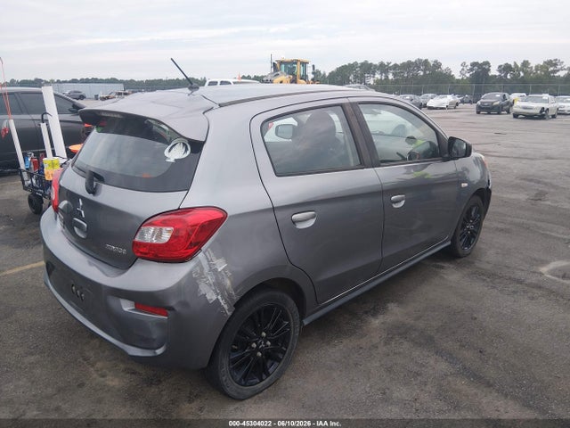 Auction sale of the 2019 Mitsubishi Mirage Le, vin: ML32A5HJ5KH002463, lot number: 45304022