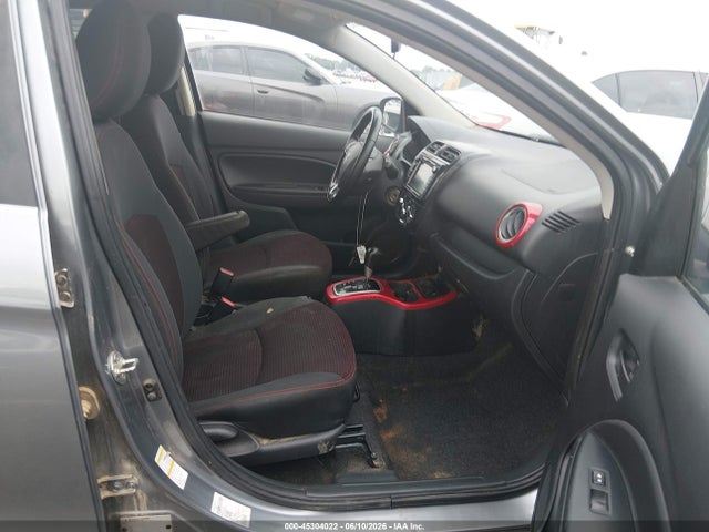 Auction sale of the 2019 Mitsubishi Mirage Le, vin: ML32A5HJ5KH002463, lot number: 45304022