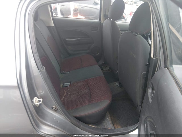 Auction sale of the 2019 Mitsubishi Mirage Le, vin: ML32A5HJ5KH002463, lot number: 45304022