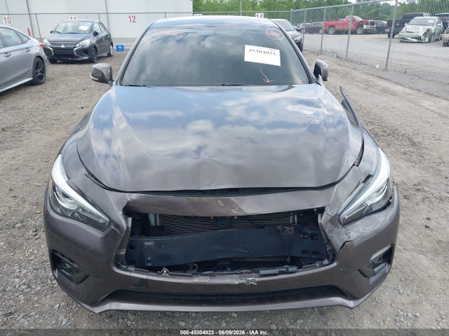 Aukcja sprzedaży 2014 Infiniti Q50 Premium, vin: JN1BV7AP8EM685642, numer aukcji: 45304023