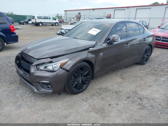 Aukcja sprzedaży 2014 Infiniti Q50 Premium, vin: JN1BV7AP8EM685642, numer aukcji: 45304023