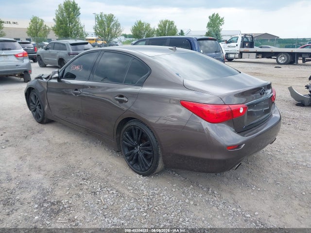 Aukcja sprzedaży 2014 Infiniti Q50 Premium, vin: JN1BV7AP8EM685642, numer aukcji: 45304023