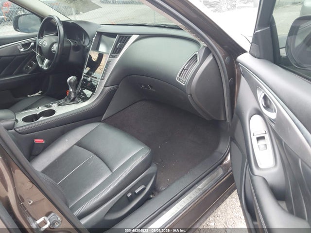 Aukcja sprzedaży 2014 Infiniti Q50 Premium, vin: JN1BV7AP8EM685642, numer aukcji: 45304023