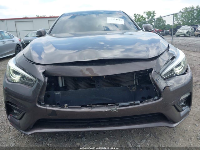 Aukcja sprzedaży 2014 Infiniti Q50 Premium, vin: JN1BV7AP8EM685642, numer aukcji: 45304023