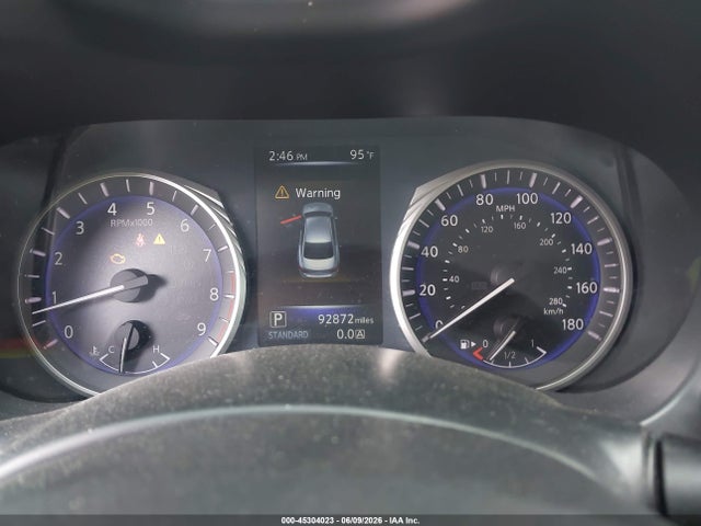 Aukcja sprzedaży 2014 Infiniti Q50 Premium, vin: JN1BV7AP8EM685642, numer aukcji: 45304023