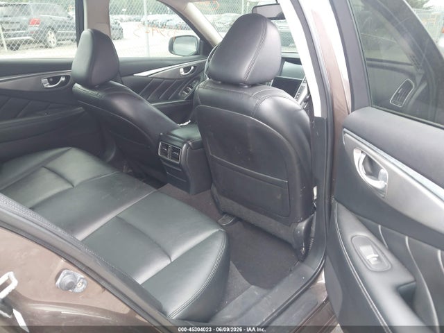 Aukcja sprzedaży 2014 Infiniti Q50 Premium, vin: JN1BV7AP8EM685642, numer aukcji: 45304023