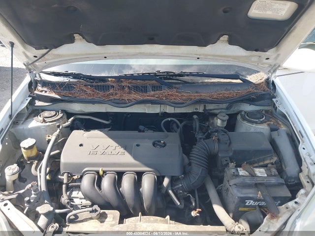45304024 :رقم المزاد ، 2T1KR32E77C625956 vin ، 2007 Toyota Matrix Xr مزاد بيع