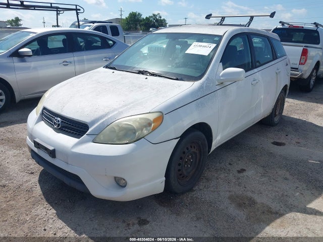 45304024 :رقم المزاد ، 2T1KR32E77C625956 vin ، 2007 Toyota Matrix Xr مزاد بيع