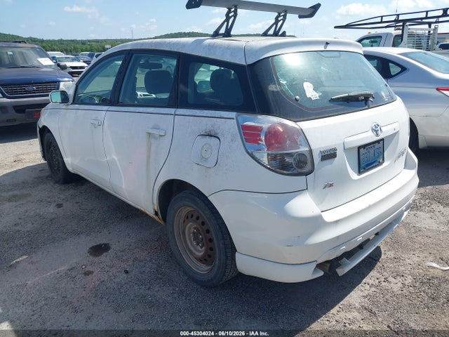 45304024 :رقم المزاد ، 2T1KR32E77C625956 vin ، 2007 Toyota Matrix Xr مزاد بيع