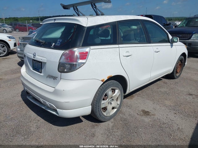 45304024 :رقم المزاد ، 2T1KR32E77C625956 vin ، 2007 Toyota Matrix Xr مزاد بيع