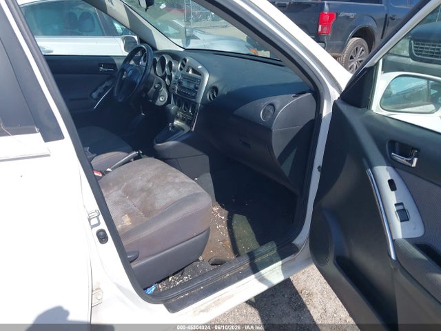 45304024 :رقم المزاد ، 2T1KR32E77C625956 vin ، 2007 Toyota Matrix Xr مزاد بيع
