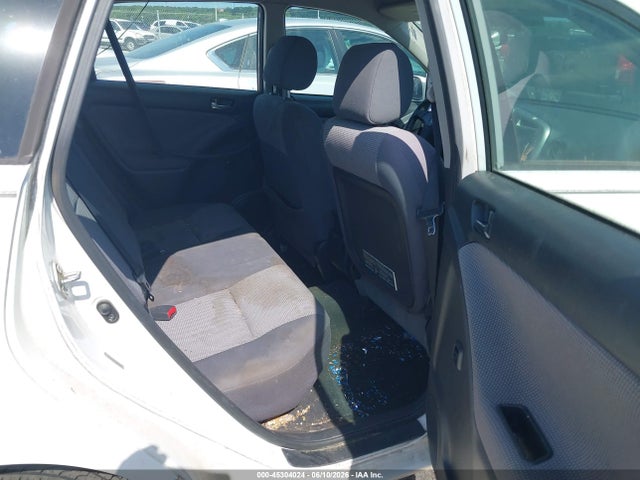45304024 :رقم المزاد ، 2T1KR32E77C625956 vin ، 2007 Toyota Matrix Xr مزاد بيع