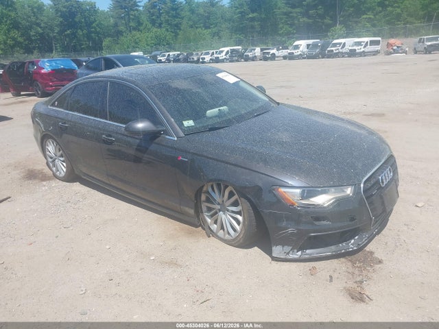 45304026 :رقم المزاد ، WAUBGAFC9CN023888 vin ، 2012 Audi A6 3.0 Premium مزاد بيع