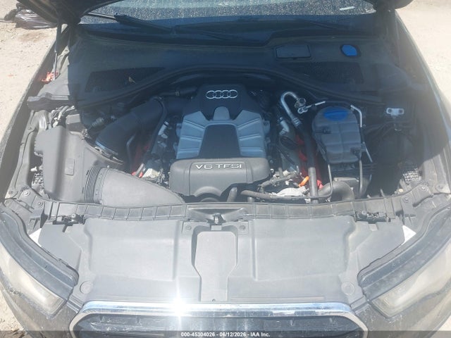 45304026 :رقم المزاد ، WAUBGAFC9CN023888 vin ، 2012 Audi A6 3.0 Premium مزاد بيع