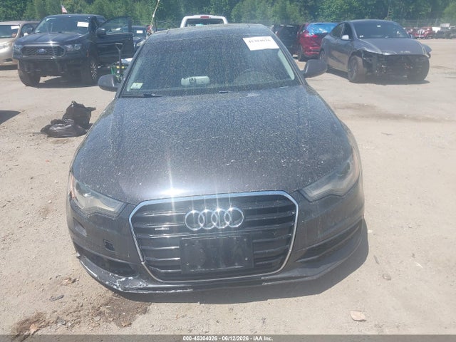 45304026 :رقم المزاد ، WAUBGAFC9CN023888 vin ، 2012 Audi A6 3.0 Premium مزاد بيع