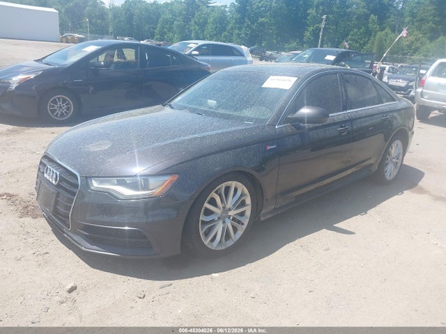 45304026 :رقم المزاد ، WAUBGAFC9CN023888 vin ، 2012 Audi A6 3.0 Premium مزاد بيع