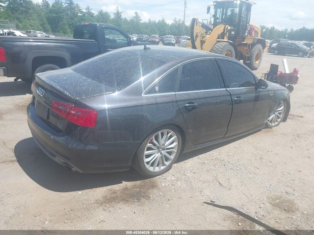 45304026 :رقم المزاد ، WAUBGAFC9CN023888 vin ، 2012 Audi A6 3.0 Premium مزاد بيع