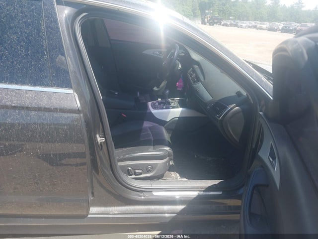 45304026 :رقم المزاد ، WAUBGAFC9CN023888 vin ، 2012 Audi A6 3.0 Premium مزاد بيع
