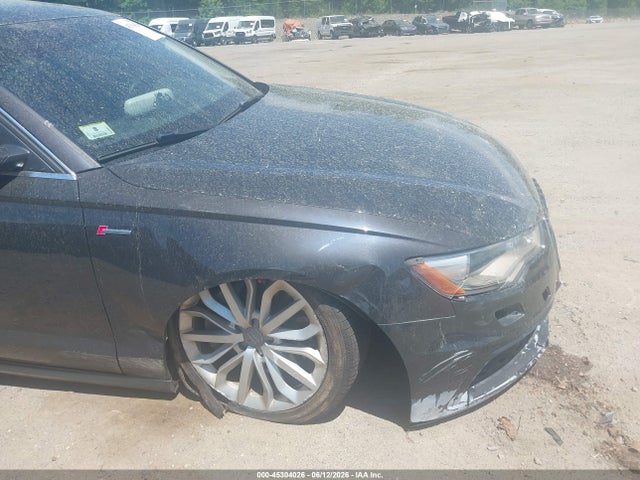 45304026 :رقم المزاد ، WAUBGAFC9CN023888 vin ، 2012 Audi A6 3.0 Premium مزاد بيع