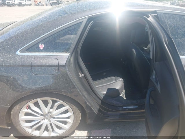45304026 :رقم المزاد ، WAUBGAFC9CN023888 vin ، 2012 Audi A6 3.0 Premium مزاد بيع