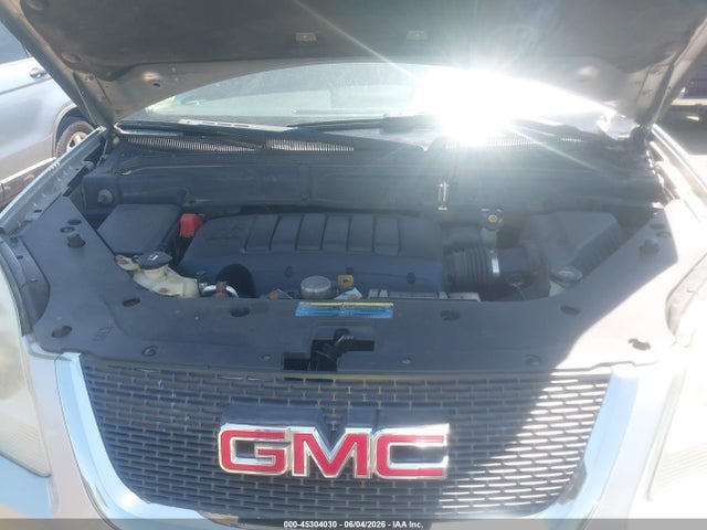 2010 Gmc Acadia Slt-1 მანქანა იყიდება აუქციონზე, vin: 1gklvmedxaj116436, აუქციონის ნომერი: 45304030