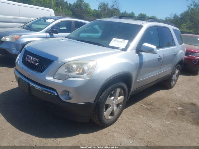 2010 Gmc Acadia Slt-1 მანქანა იყიდება აუქციონზე, vin: 1gklvmedxaj116436, აუქციონის ნომერი: 45304030