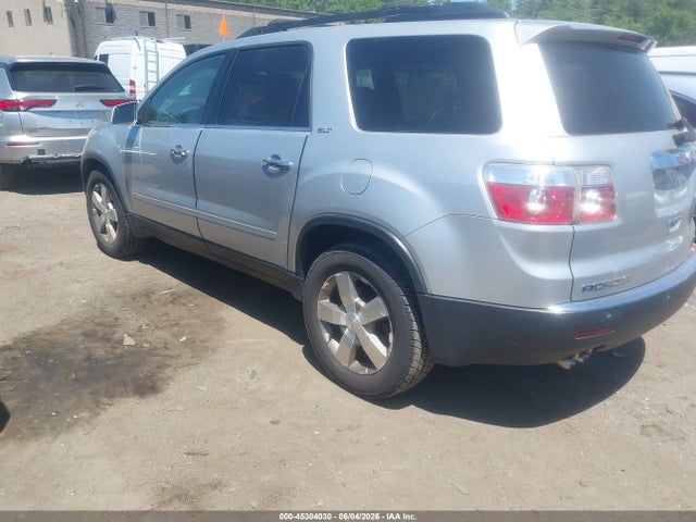 2010 Gmc Acadia Slt-1 მანქანა იყიდება აუქციონზე, vin: 1gklvmedxaj116436, აუქციონის ნომერი: 45304030