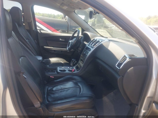 2010 Gmc Acadia Slt-1 მანქანა იყიდება აუქციონზე, vin: 1gklvmedxaj116436, აუქციონის ნომერი: 45304030