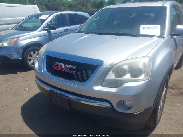2010 Gmc Acadia Slt-1 მანქანა იყიდება აუქციონზე, vin: 1gklvmedxaj116436, აუქციონის ნომერი: 45304030