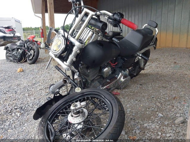 Продажа на аукционе авто 2011 Harley-davidson Fxdc, vin: 1HD1GV411BC323411, номер лота: 45304035