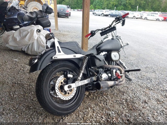 45304035 :رقم المزاد ، 1HD1GV411BC323411 vin ، 2011 Harley-davidson Fxdc مزاد بيع