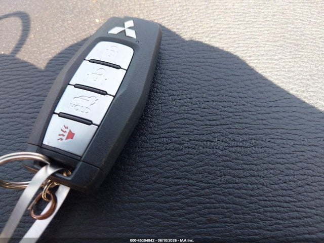 2023 Mitsubishi Outlander Sel 2.5 2wd/sel Black Edition 2wd მანქანა იყიდება აუქციონზე, vin: JA4J3VA81PZ041153, აუქციონის ნომერი: 45304042