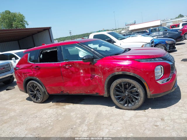 2023 Mitsubishi Outlander Sel 2.5 2wd/sel Black Edition 2wd მანქანა იყიდება აუქციონზე, vin: JA4J3VA81PZ041153, აუქციონის ნომერი: 45304042