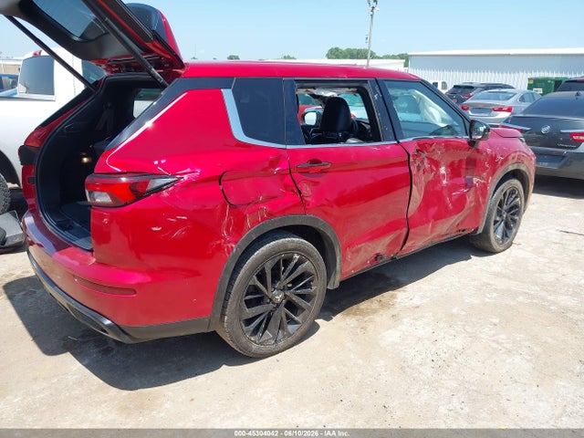 2023 Mitsubishi Outlander Sel 2.5 2wd/sel Black Edition 2wd მანქანა იყიდება აუქციონზე, vin: JA4J3VA81PZ041153, აუქციონის ნომერი: 45304042