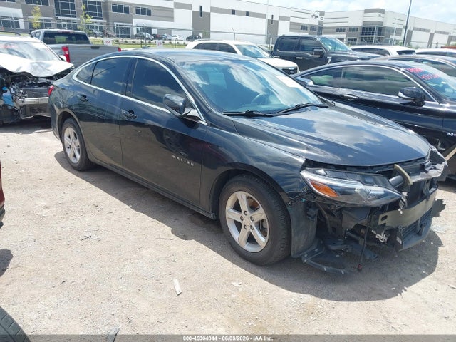 Продажа на аукционе авто 2024 Chevrolet Malibu Fwd Ls, vin: 1G1ZB5STXRF161061, номер лота: 45304044