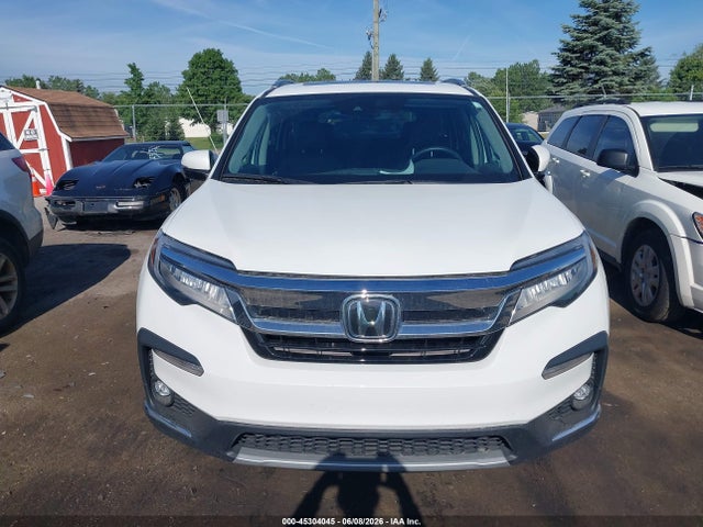 Продажа на аукционе авто 2022 Honda Pilot Awd Touring 7 Passenger, vin: 5FNYF6H65NB060572, номер лота: 45304045