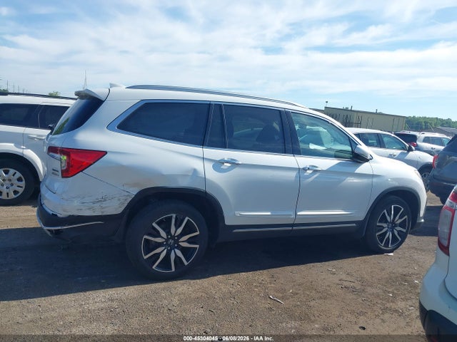 Продажа на аукционе авто 2022 Honda Pilot Awd Touring 7 Passenger, vin: 5FNYF6H65NB060572, номер лота: 45304045