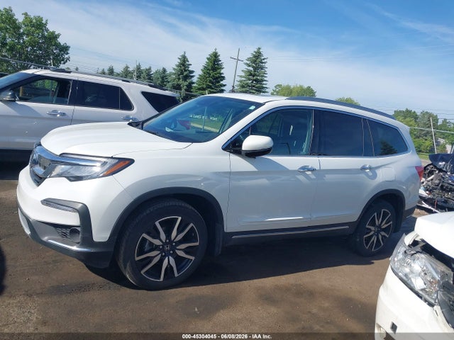 Продажа на аукционе авто 2022 Honda Pilot Awd Touring 7 Passenger, vin: 5FNYF6H65NB060572, номер лота: 45304045
