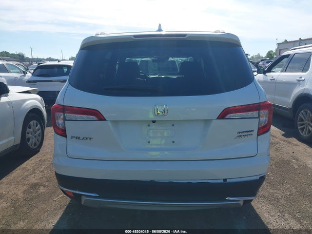 Продажа на аукционе авто 2022 Honda Pilot Awd Touring 7 Passenger, vin: 5FNYF6H65NB060572, номер лота: 45304045