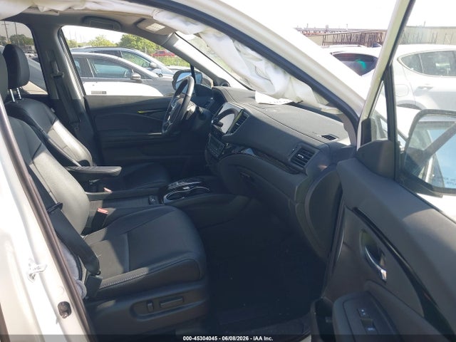 Продажа на аукционе авто 2022 Honda Pilot Awd Touring 7 Passenger, vin: 5FNYF6H65NB060572, номер лота: 45304045