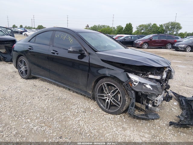 Продажа на аукционе авто 2019 Mercedes-benz Cla 250 4matic, vin: WDDSJ4GB4KN724712, номер лота: 45304046