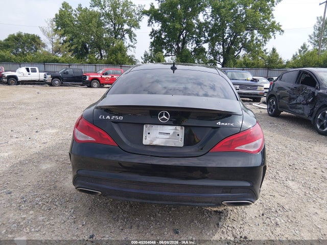 Продажа на аукционе авто 2019 Mercedes-benz Cla 250 4matic, vin: WDDSJ4GB4KN724712, номер лота: 45304046