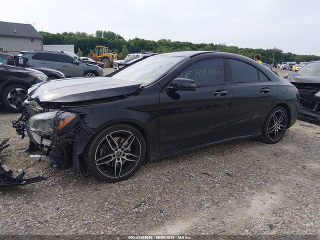 Продажа на аукционе авто 2019 Mercedes-benz Cla 250 4matic, vin: WDDSJ4GB4KN724712, номер лота: 45304046